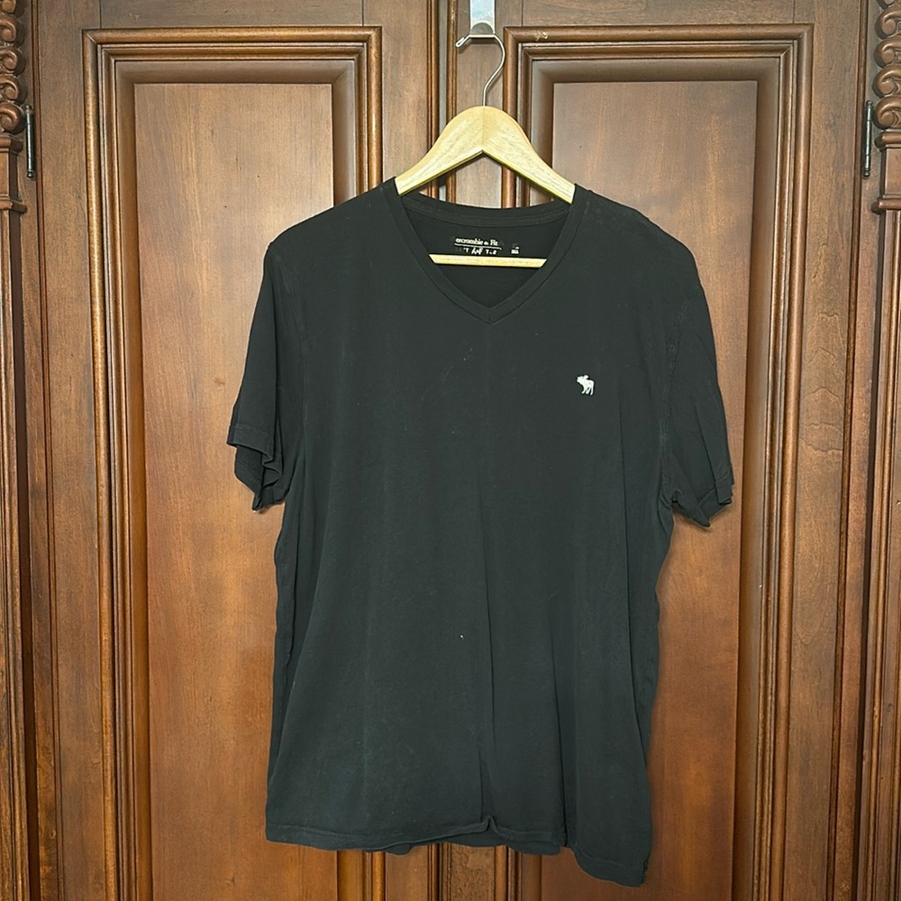 Abercrombie & Fitch black men’s
